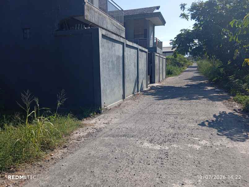 dijual tanah area kawasan pabrik