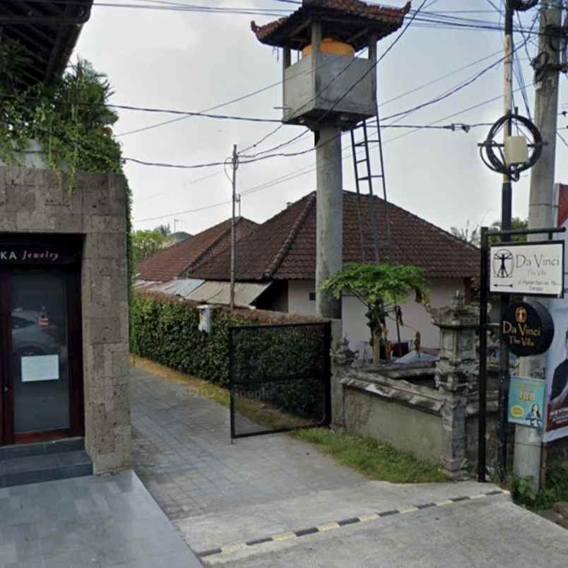 dijual tanah babakan canggu