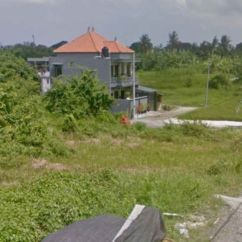 dijual tanah babakan canggu
