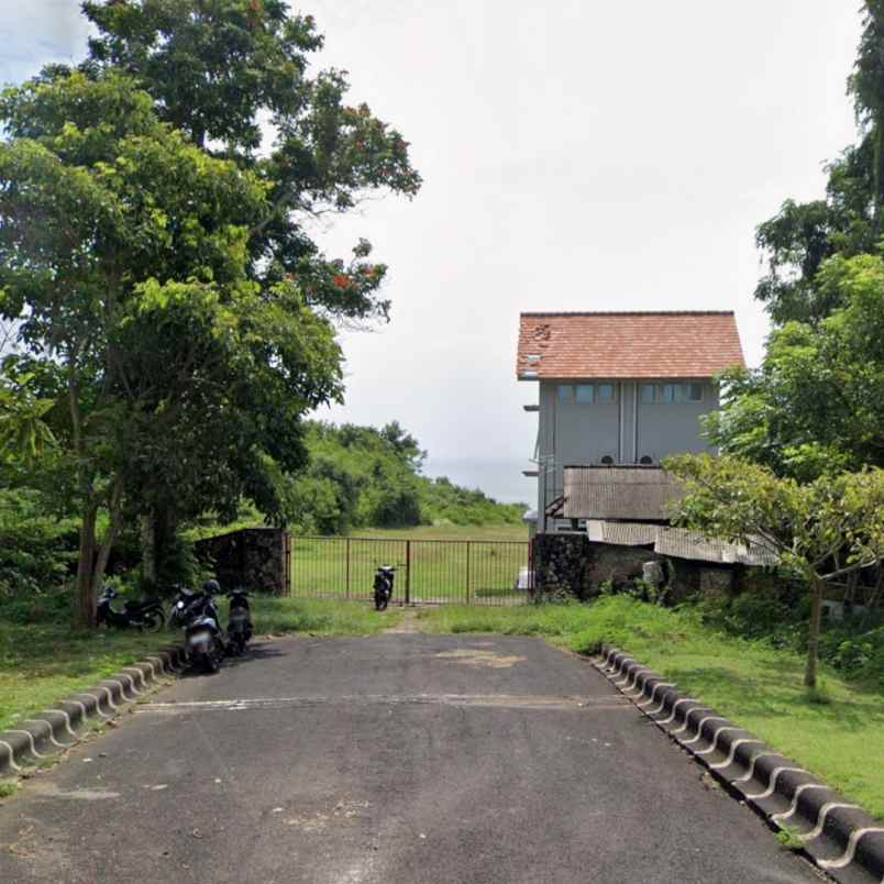 dijual tanah bali pecatu graha
