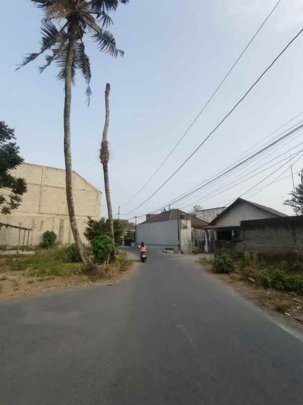 dijual tanah banjeng maguwoharjo