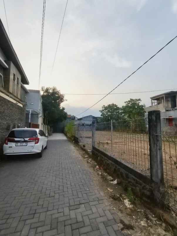dijual tanah banteng kaliurang km 7