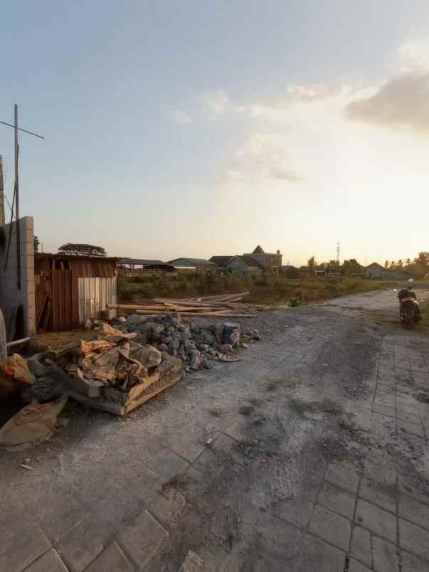 dijual tanah besi jangkang kaliurang km 12