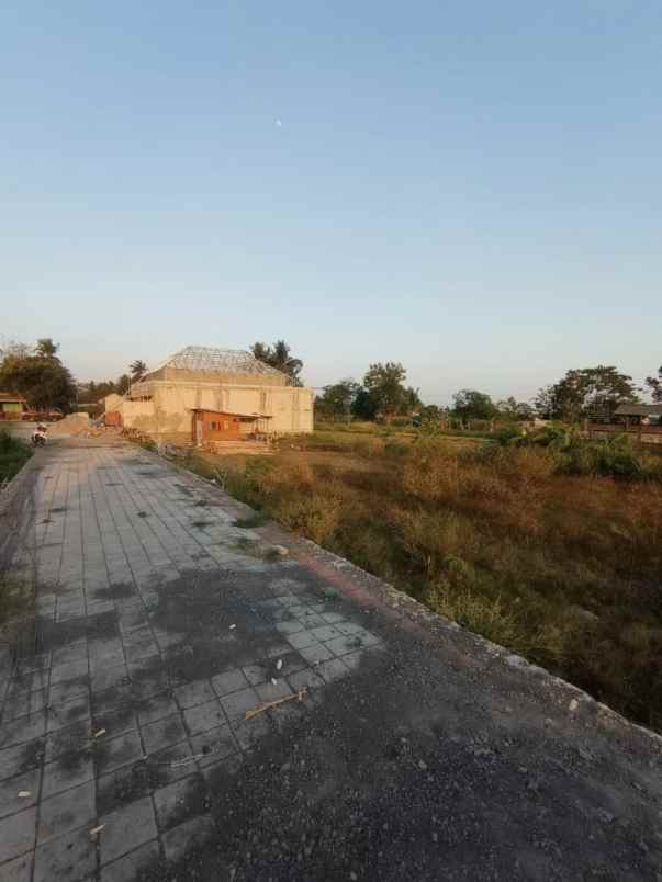 dijual tanah besi jangkang kaliurang km 12