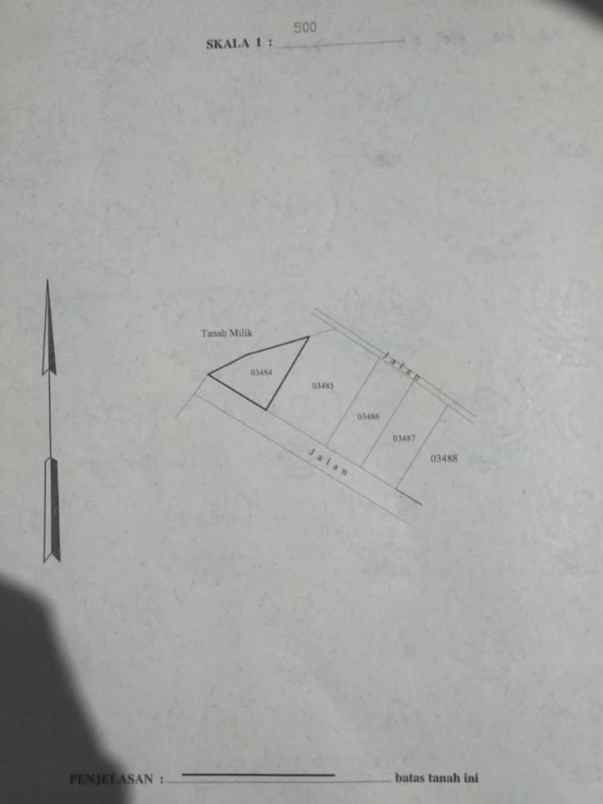 dijual tanah buduk pererenan