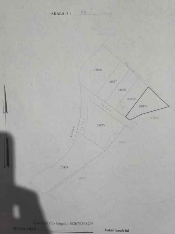 dijual tanah buduk pererenan