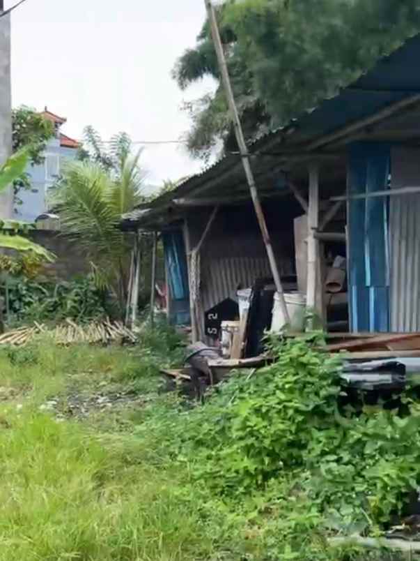 dijual tanah buduk pererenan