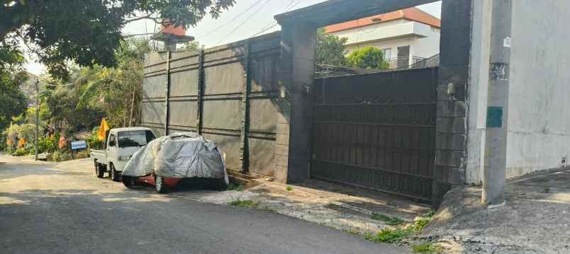 dijual tanah buluh indah