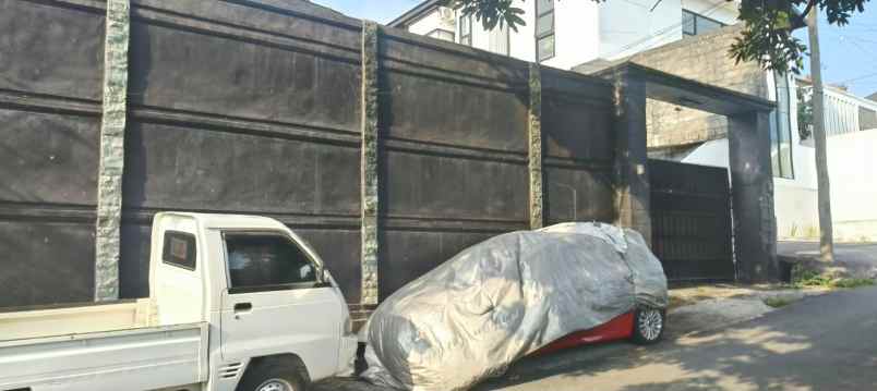 dijual tanah buluh indah