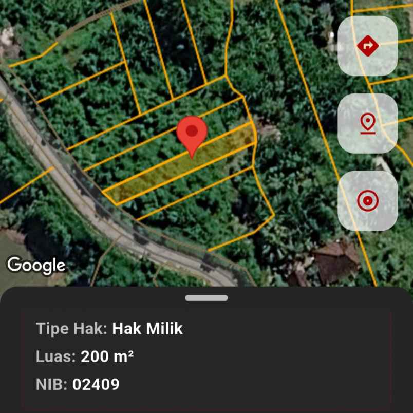 dijual tanah bypass ngurah rai