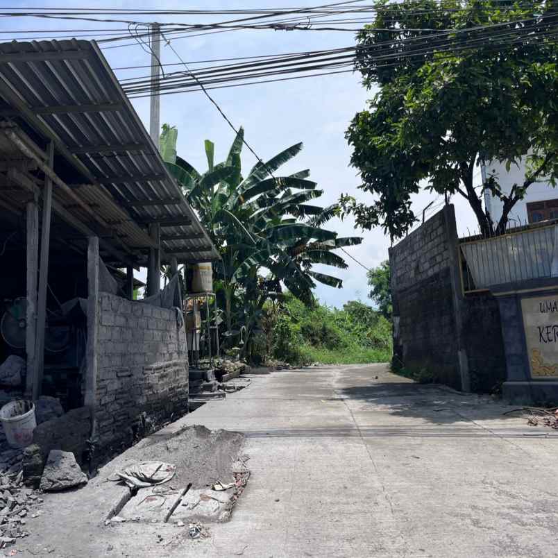 dijual tanah bypass ngurah rai