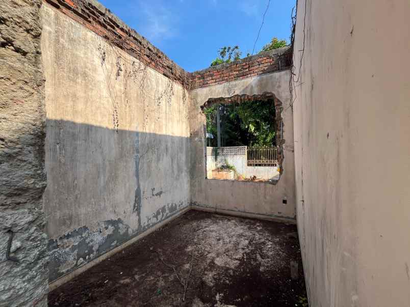 dijual tanah cakung timur