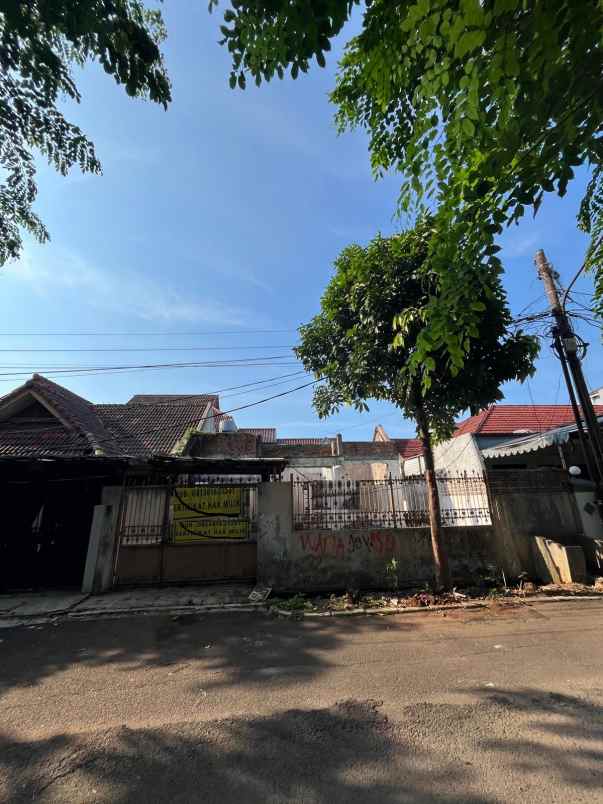 dijual tanah cakung timur