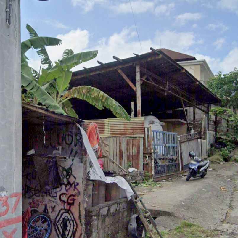 dijual tanah cargo taman