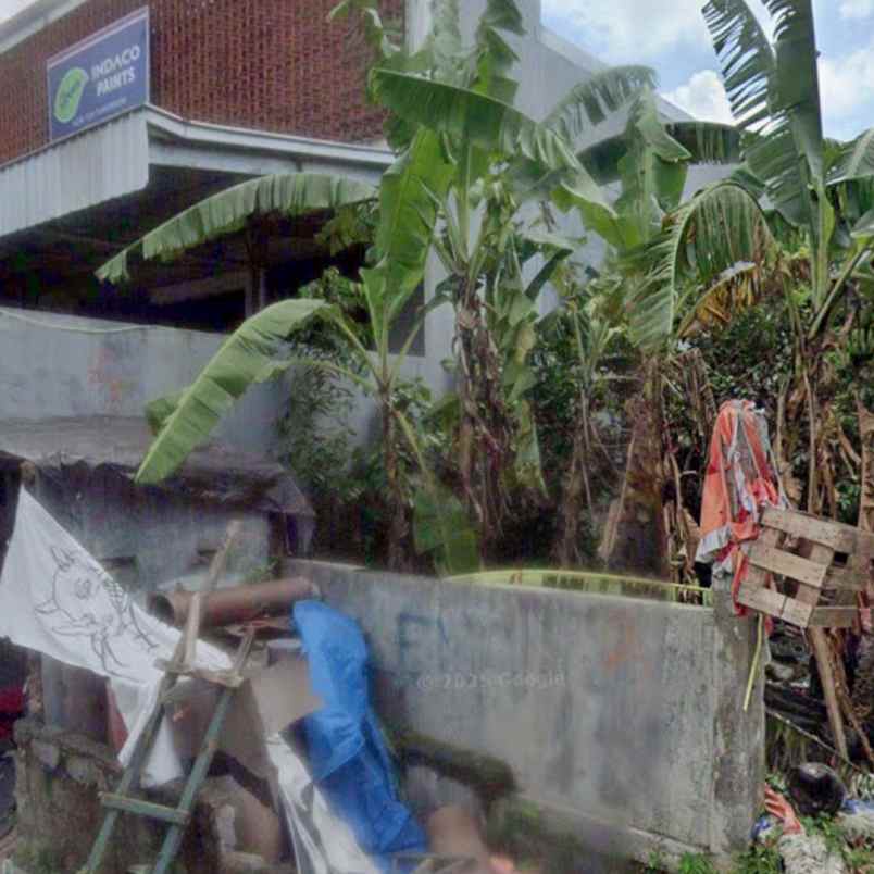 dijual tanah cargo taman