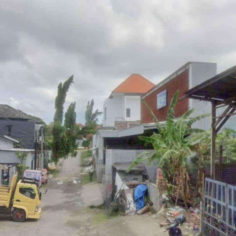 dijual tanah cargo taman