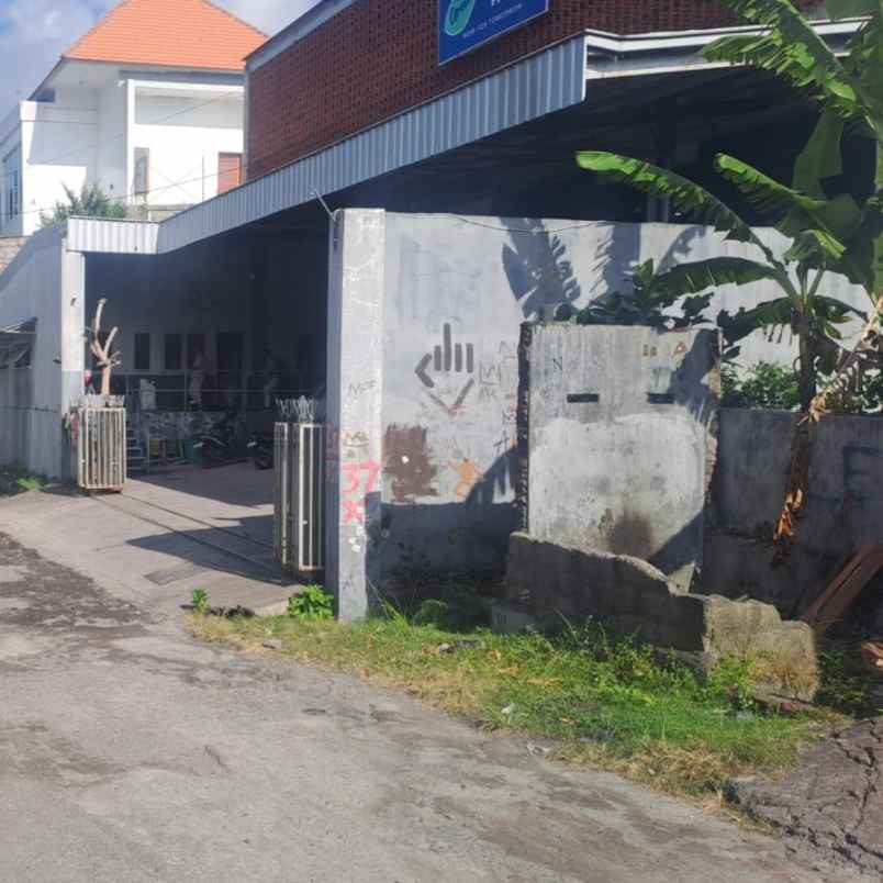 dijual tanah cargo taman