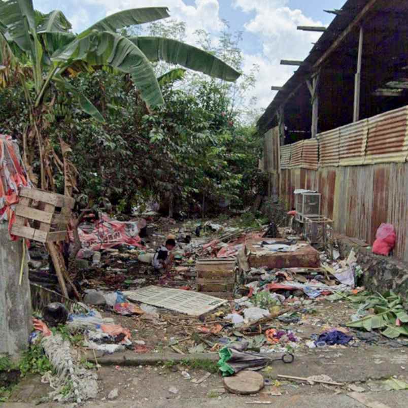 dijual tanah cargo taman