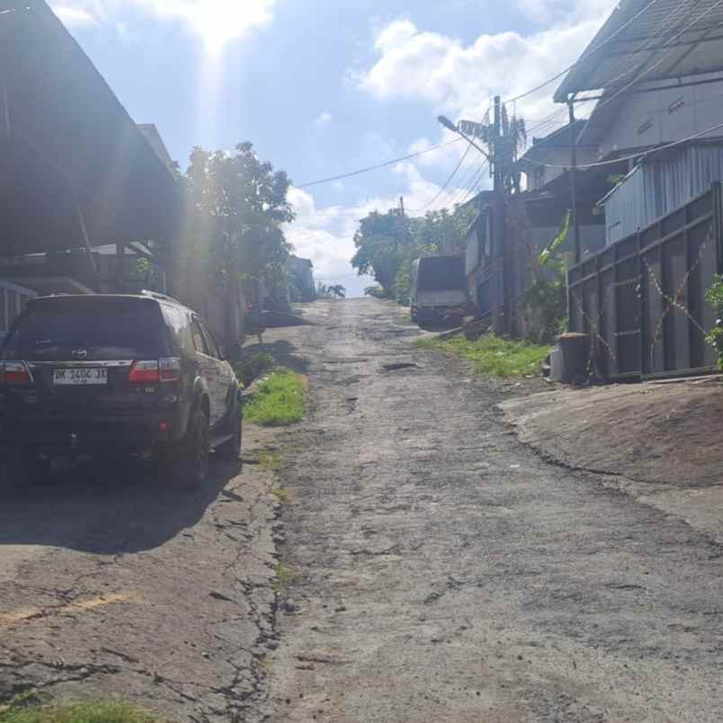 dijual tanah cargo taman