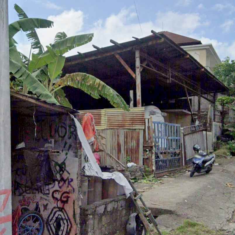 dijual tanah cargo taman