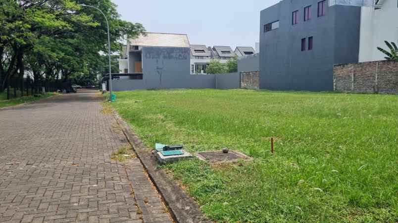 dijual tanah cluster jura metland