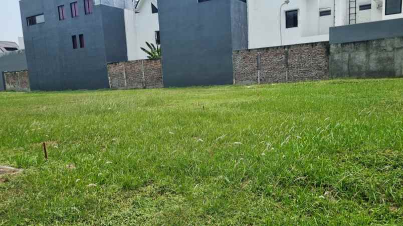 dijual tanah cluster jura metland