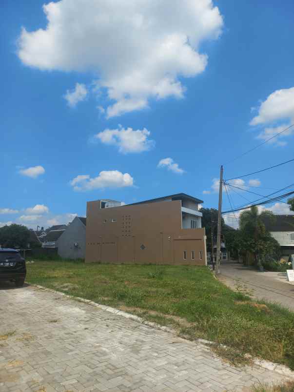 dijual tanah condongcatur