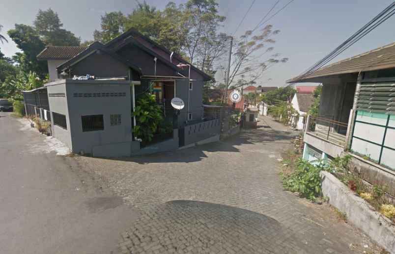 dijual tanah condongcatur