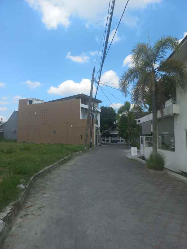 dijual tanah condongcatur