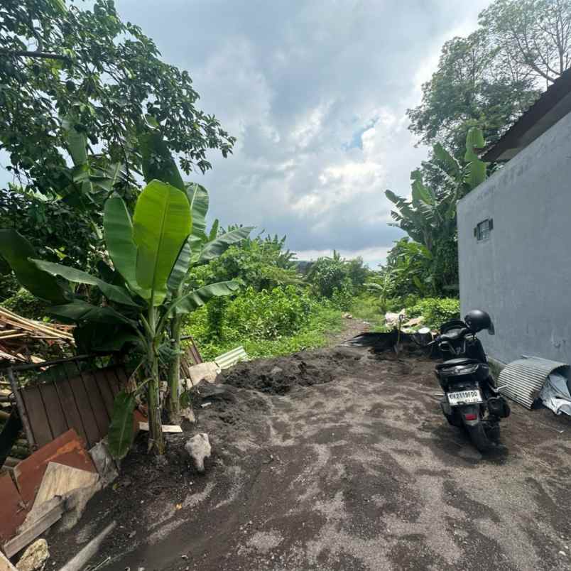 dijual tanah dalung permai