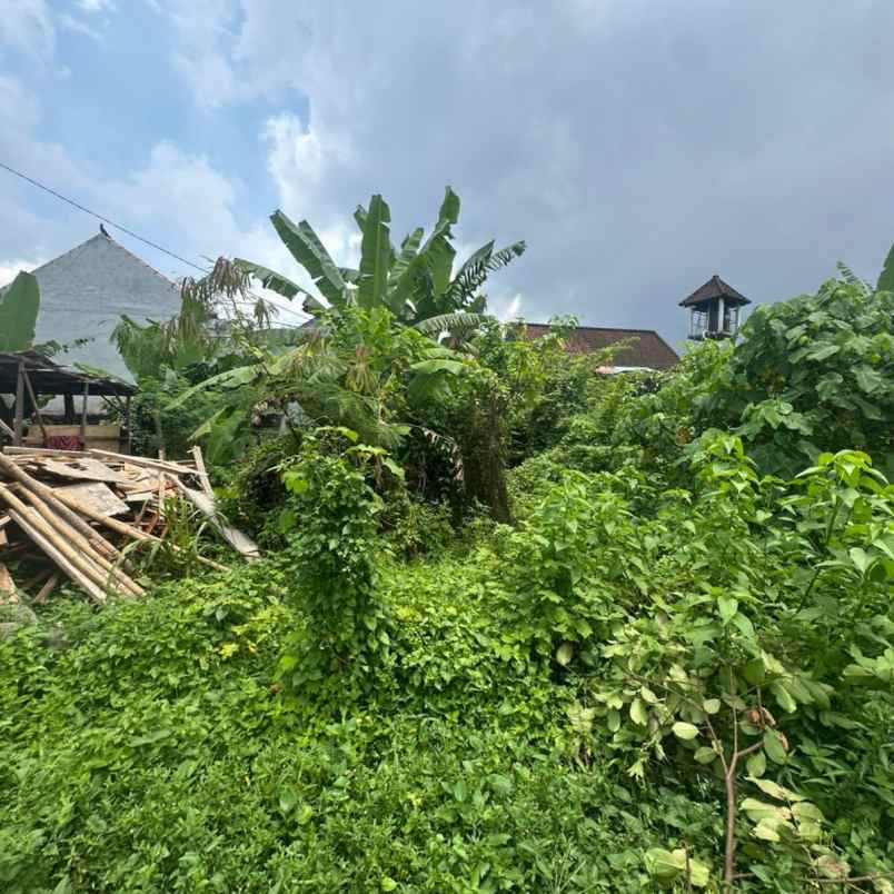 dijual tanah dalung permai