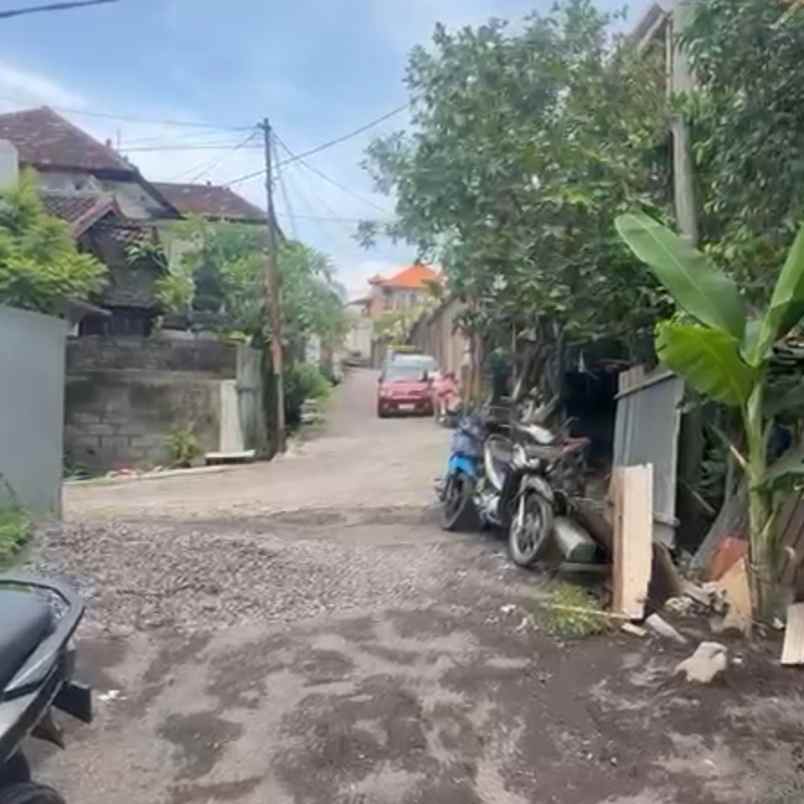 dijual tanah dalung permai