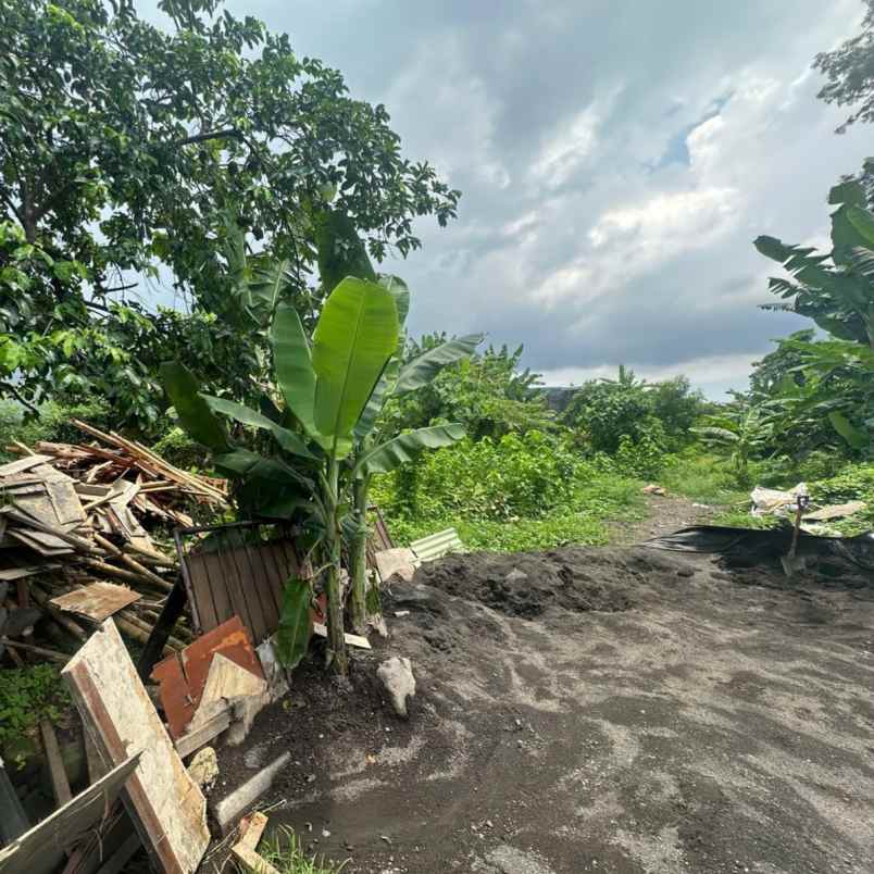 dijual tanah dalung permai