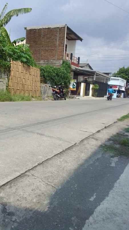 dijual tanah di baturan raya solo