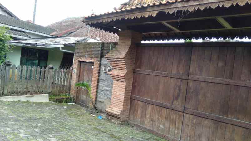 dijual tanah di dekat unimus semarang