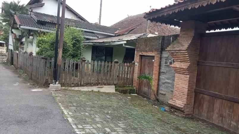 dijual tanah di dekat unimus semarang