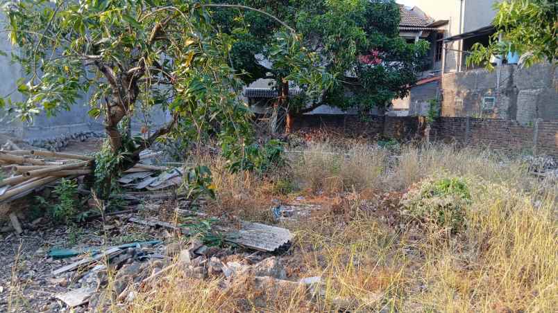 dijual tanah dijual tanah di jl dempel
