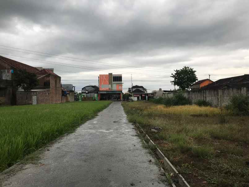 dijual tanah gading wetan belang wetan