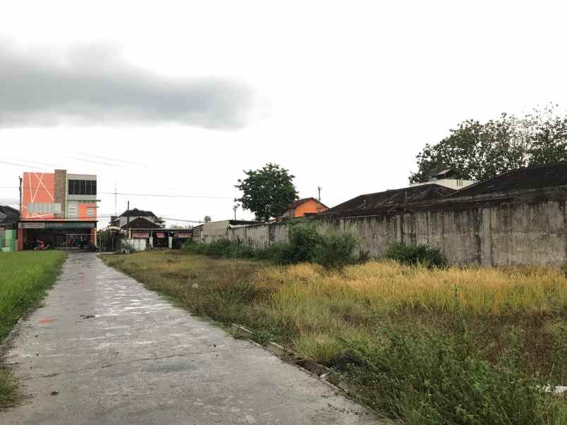 dijual tanah gading wetan belang wetan