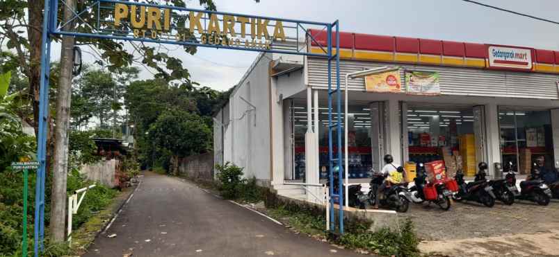 dijual tanah gedanganak