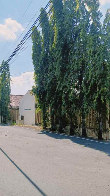 dijual tanah gemah