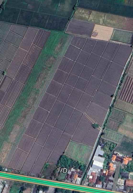 dijual tanah industri di probolinggo