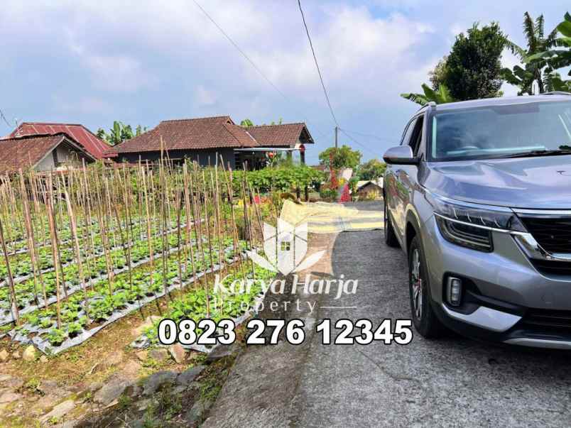 dijual tanah istimewa kemuning karanganyar