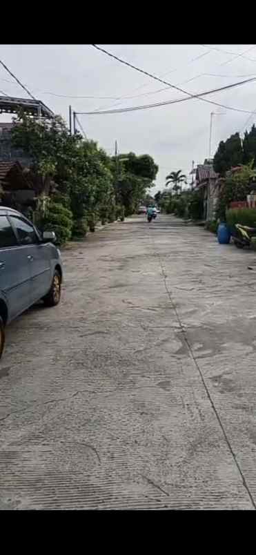 dijual tanah jakamulya