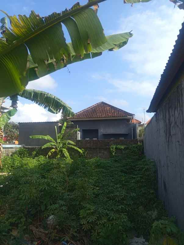 dijual tanah jalaan kertadalem sidakarya