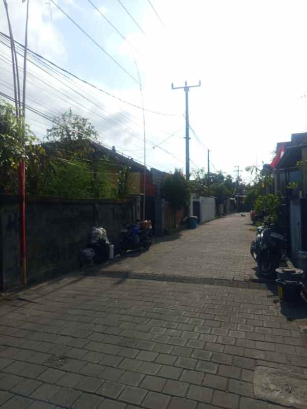 dijual tanah jalaan kertadalem sidakarya