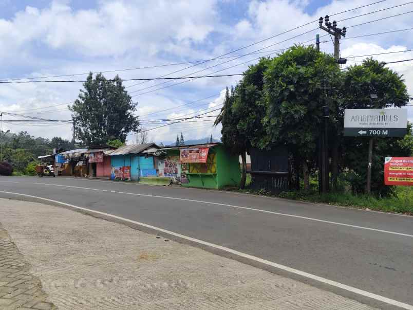 dijual tanah jalan abdul gani atas