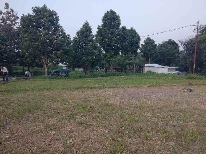 dijual tanah jalan baru lingkar timur