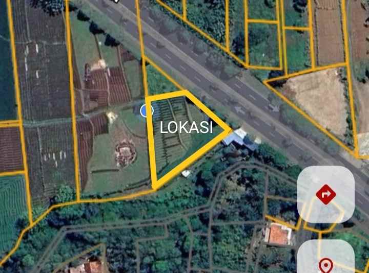 dijual tanah jalan baru lingkar timur