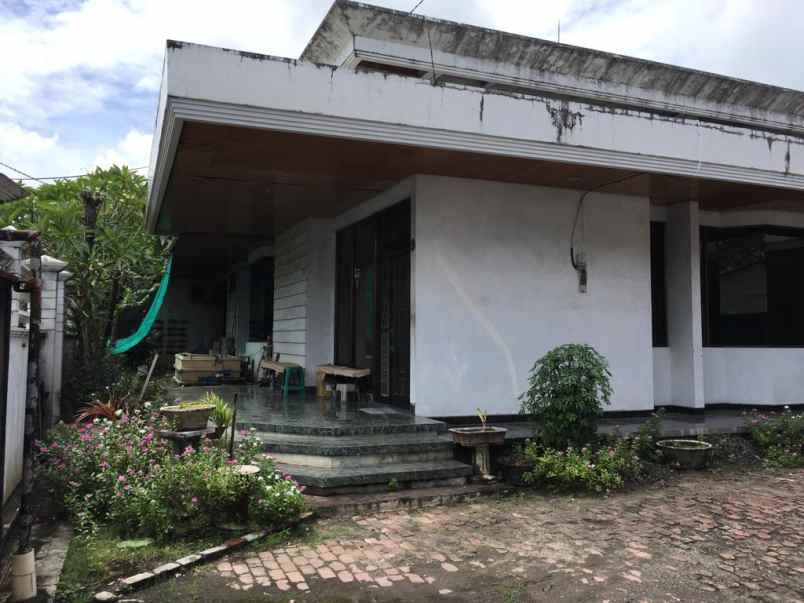 dijual tanah jalan diponegoro